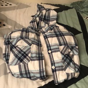 Flannel Jacket